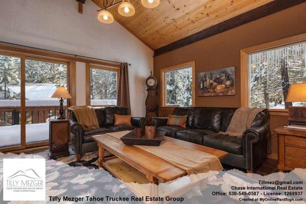 Tahoe Donner for sale $645,000