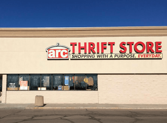 Arc Thrift Store