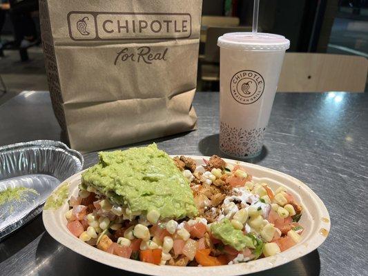 Chipotle Mexican Grill