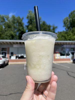 White Grape Slushy