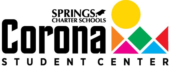 Corona Student Center logo