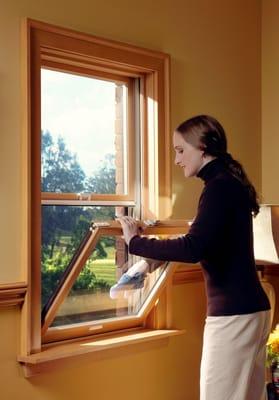 Maintence Free Replacement Windows