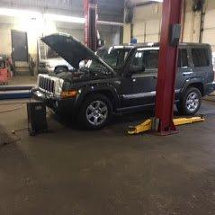 Diamond Jims Auto Service