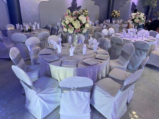 Memories Banquet Hall- event