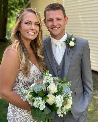 Congratulations Jason & Erica!