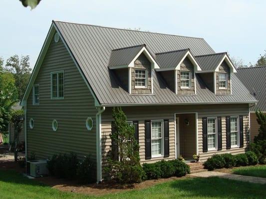 Metal Roofing