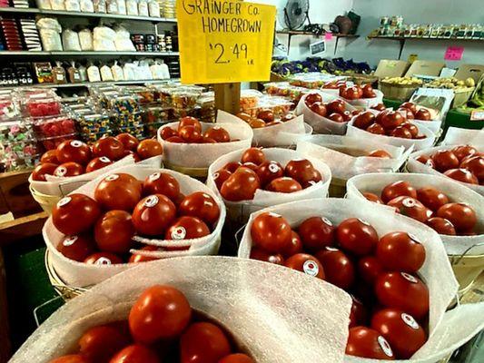 Grainger County Tomatoes