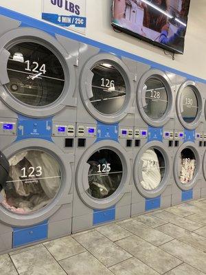 Dryers