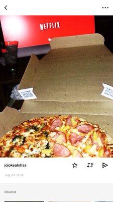 Domino's Pizza