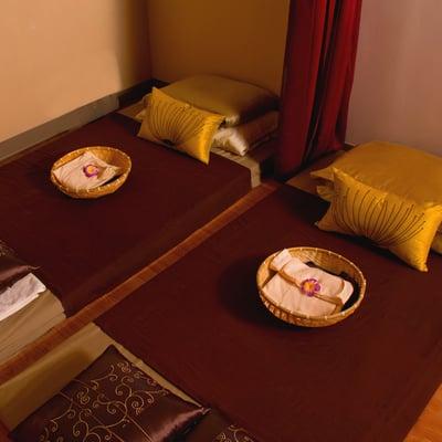 Thai massage