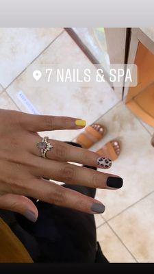 7 Nails Spa