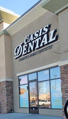 Oasis Dental Care