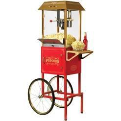 Popcorn machine