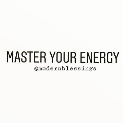 Master your energy, your mind body and soul awaits the inner sanctum of your love. Start your journey today!