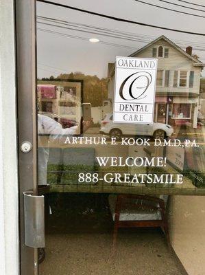 Oakland Dental Care