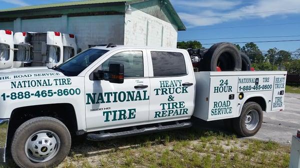 National Tire & Truck Repair