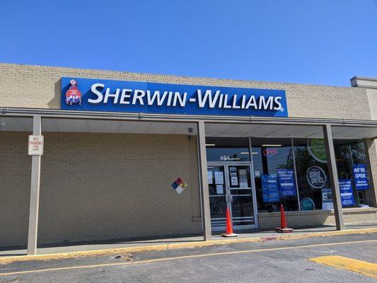 Sherwin-Williams Paint Store