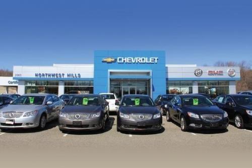 Northwest Hills Chevrolet Buick GMC Cadillac