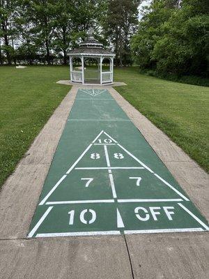 Shuffleboard