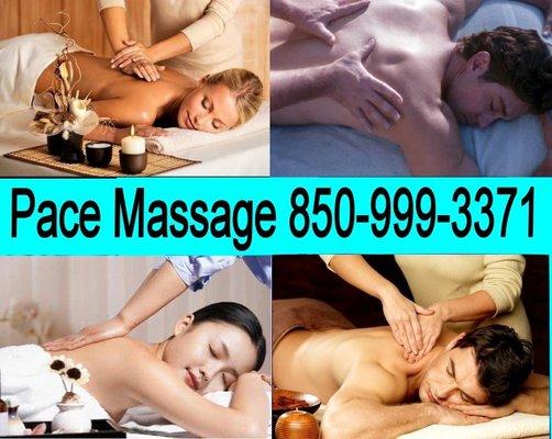 We are the Best Asian Massage in Pace Fl. When you think about Massage Therapy in Pace Massage, Think Pace Massage! Yes we do Reflexology in