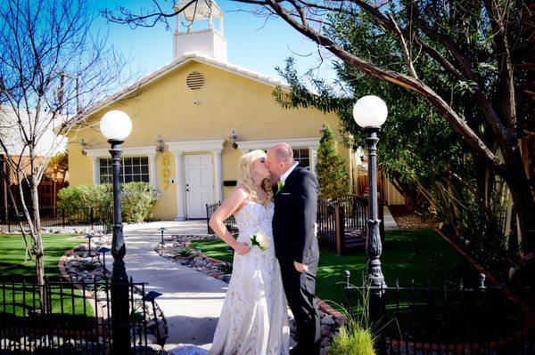 Mon Bel Ami Wedding Chapel