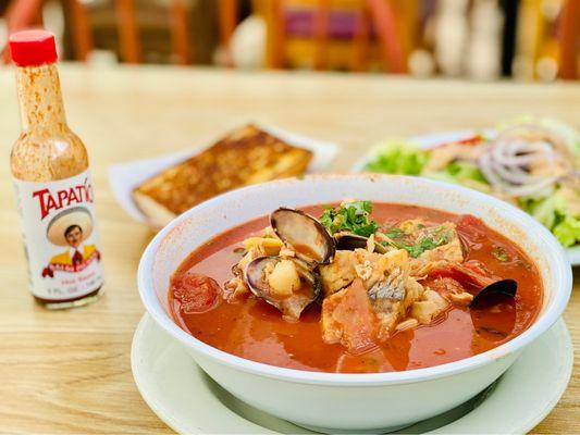 Cioppino ($28.95)