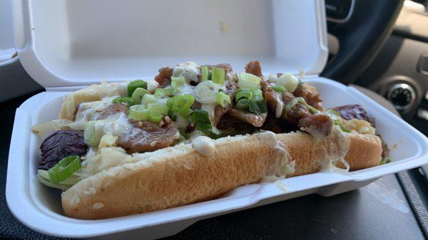 Bulgogi Dog