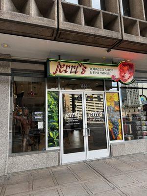 Jerri's Tobacco Shop & Fine Wines