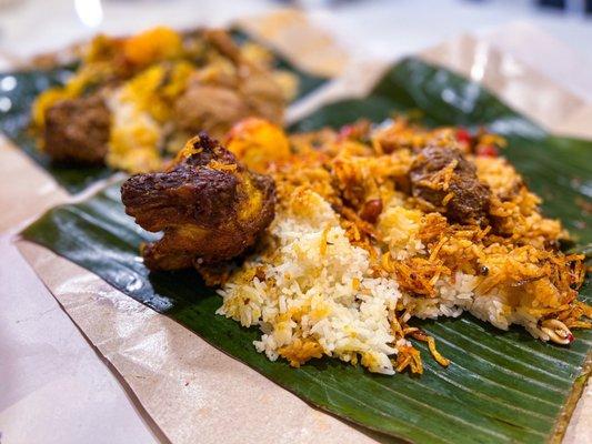 Nasi Bungkus