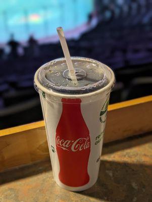 Fountain Diet Coke