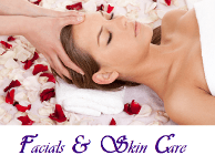 Enjoy an Oxygen Facial for a clearer more radiant complexion!