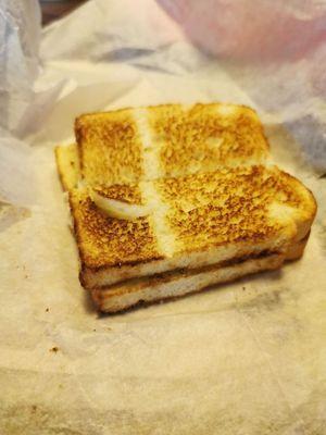 Kaya Toast