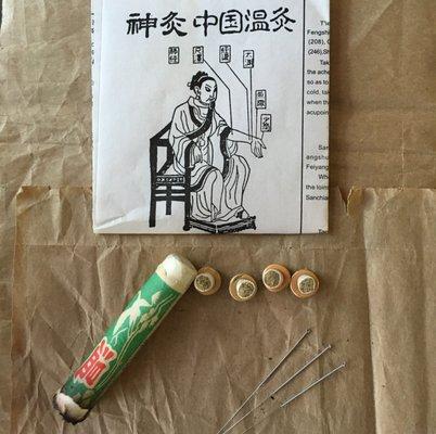 Traditional Chinese Herbal Medicine and Acupuncture