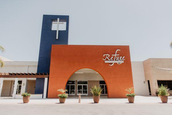 Refuge Calvary Chapel HB