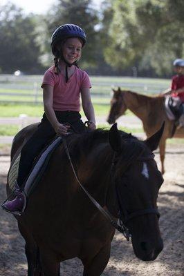 Youth riding Kit