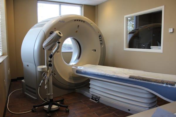 At Munster Open Mri & Imaging, we use the Toshiba Aquilion 16 SLICE CT which is the latest state-of-the-art technology.