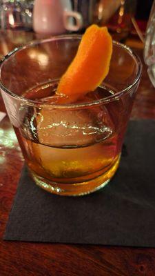 Old Fashioned