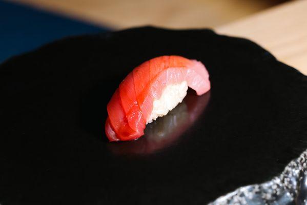 Tuna sushi