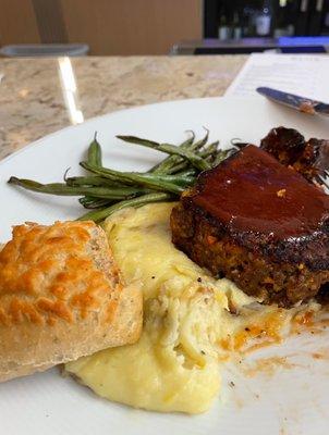 Meatloaf-delicious!