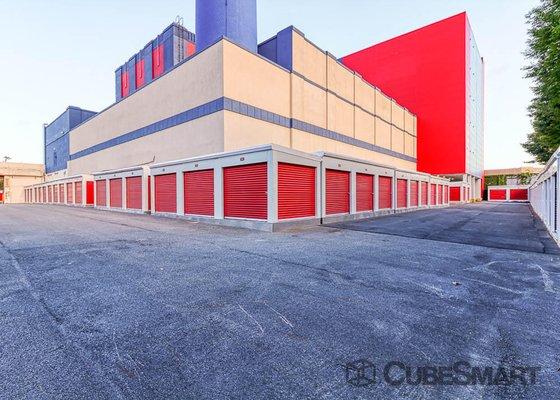 CubeSmart Self Storage