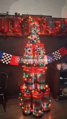 Keg tree