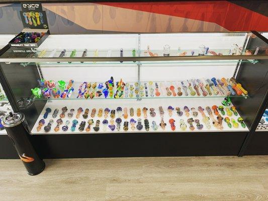 Amazing Hand Pipe Selection !