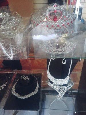 Bridal's Accesories