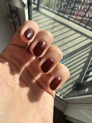 Gel Mani