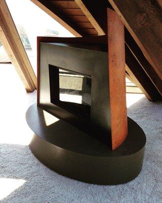 Modern Fireplace 2