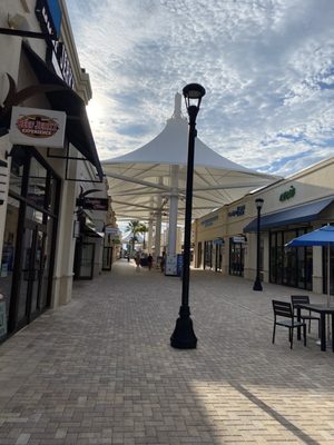 Tanger Outlets Palm Beach