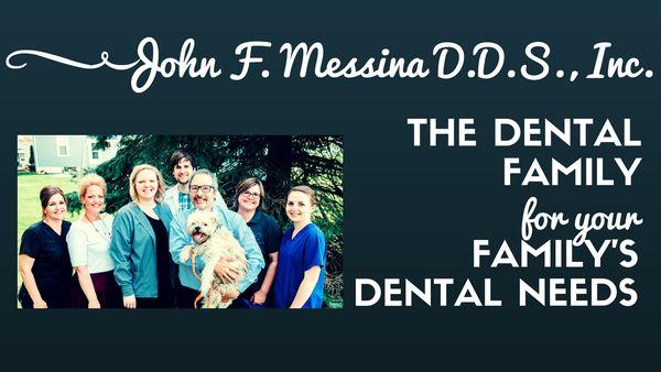 John F Messina, DDS