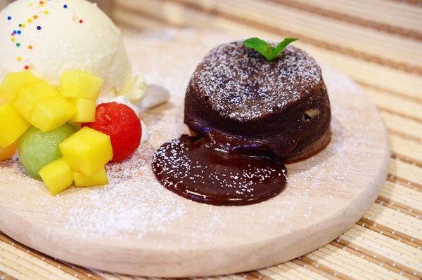 Chocolate Lava Cake