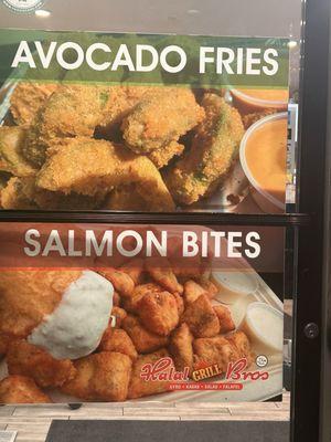 AVOCADO FRIES