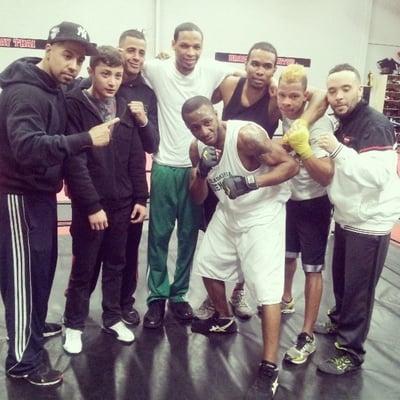 Team Boxing